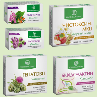 Легкість та комфорт: Анти-Геморой